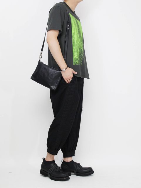 LAD MUSICIAN×The Viridi-anne 18-19AW - プリントTシャツスタイル