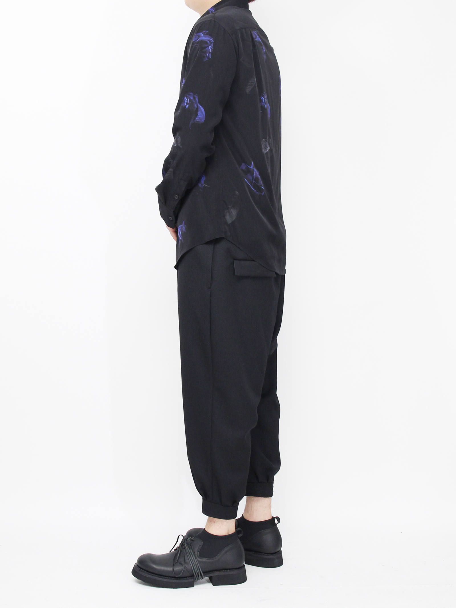 LAD MUSICIAN×The Viridi-anne 18-19AW - ローズシャツスタイル