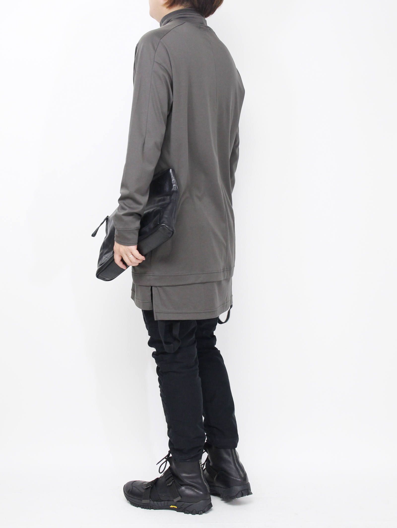 The Viridi-anne × cornelian taurus 18-19AW STYLE