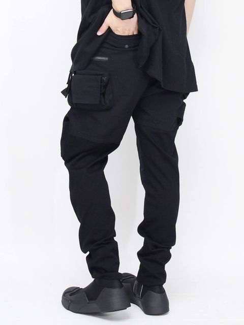 JULIUS×NILoS 18-19AW - 夏でも着やすいカットソースタイル