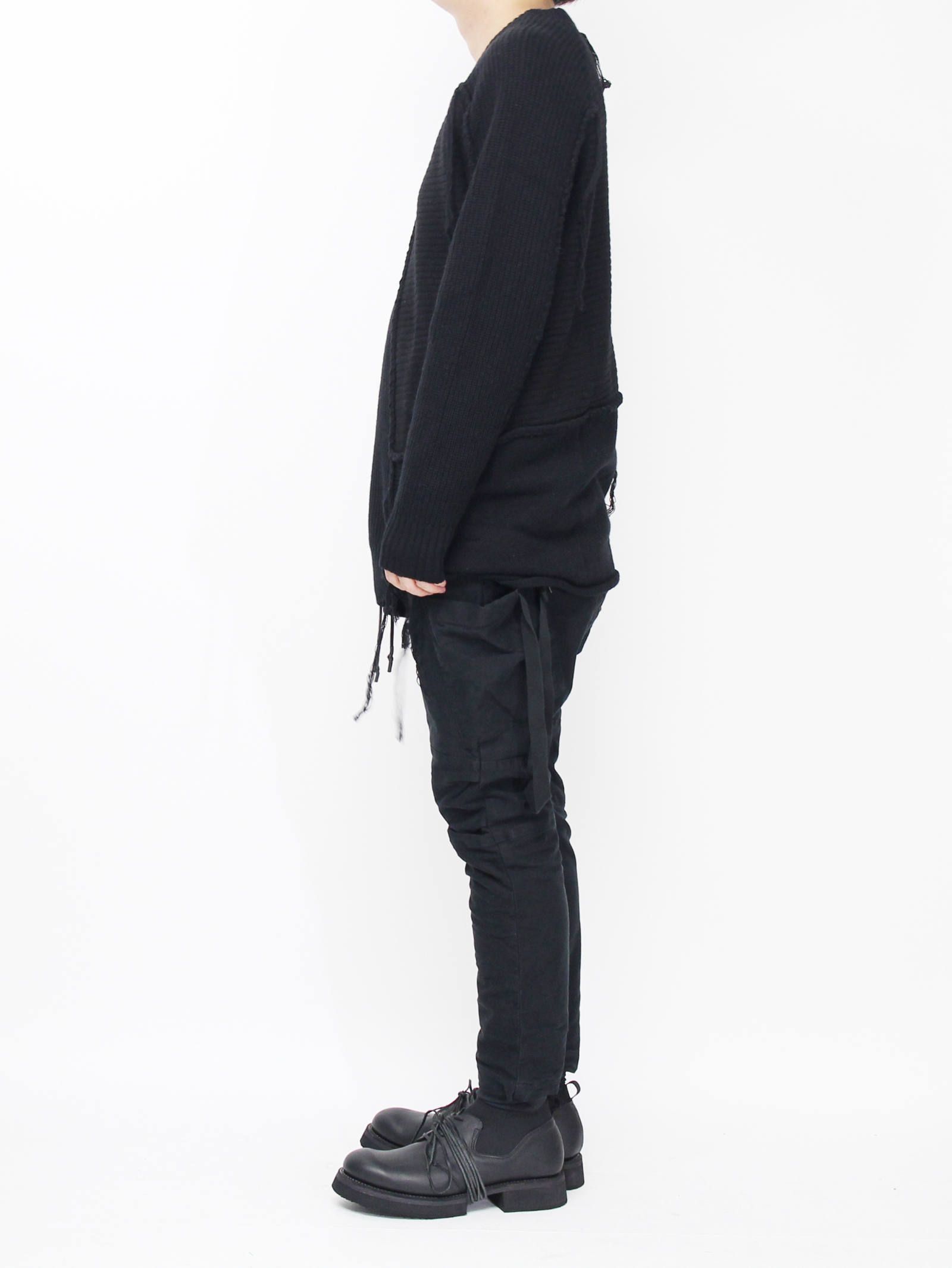 The Viridi-anne 18-19AW KINIT STYLE