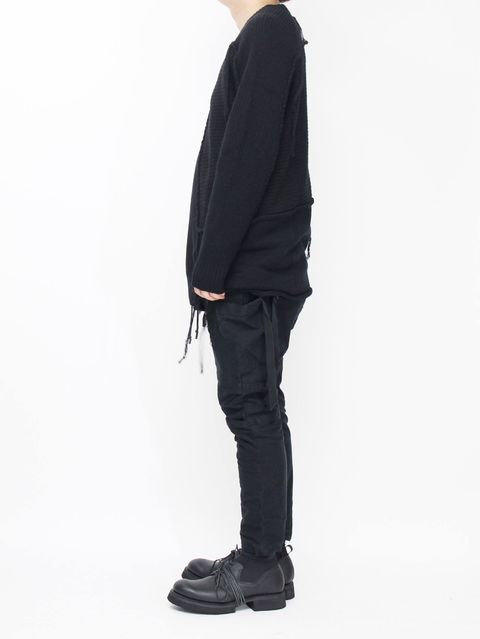 The Viridi-anne 18-19AW KINIT STYLE