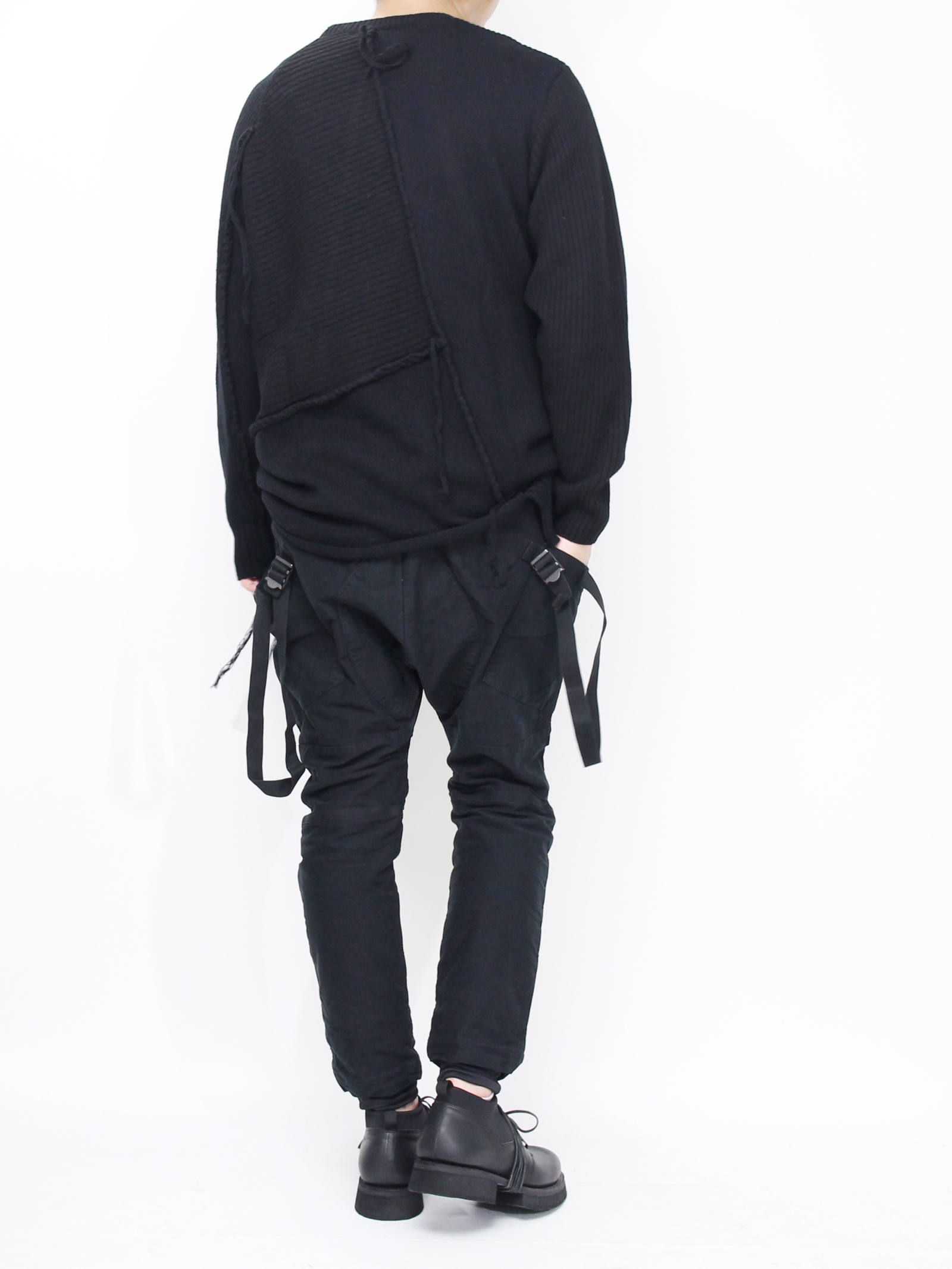 The Viridi-anne 18-19AW KINIT STYLE