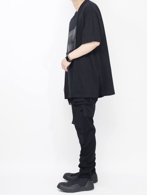 JULIUS×NILoS 18-19AW - 夏でも着やすいカットソースタイル