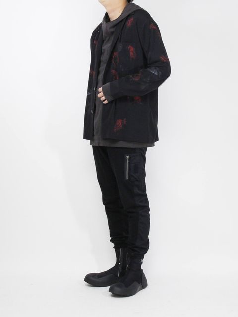LAD MUSICIAN × JULIUS 18-19AW オータムコーディネート