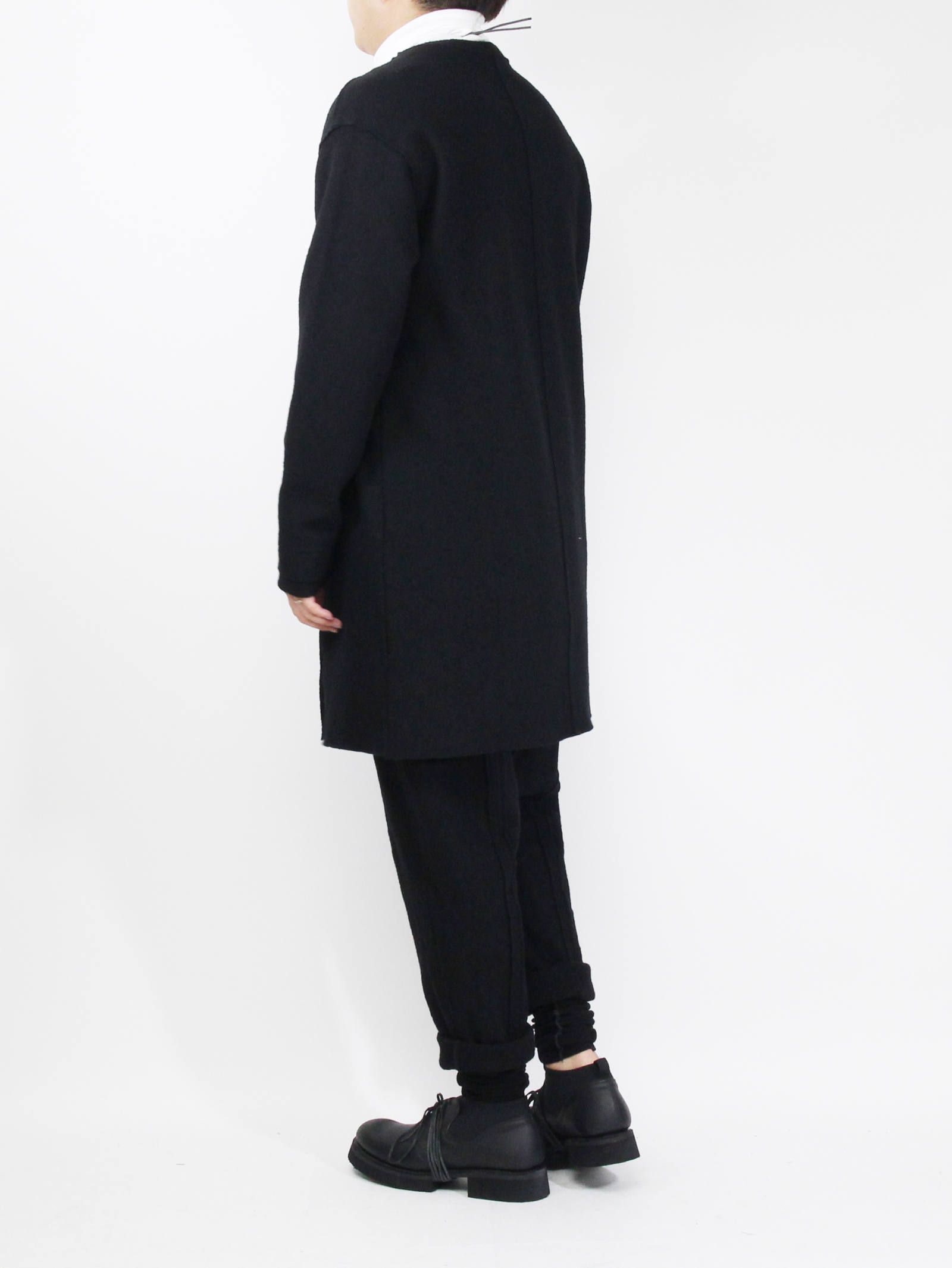The Viridi-anne 18-19AW - レイヤードニットスタイル