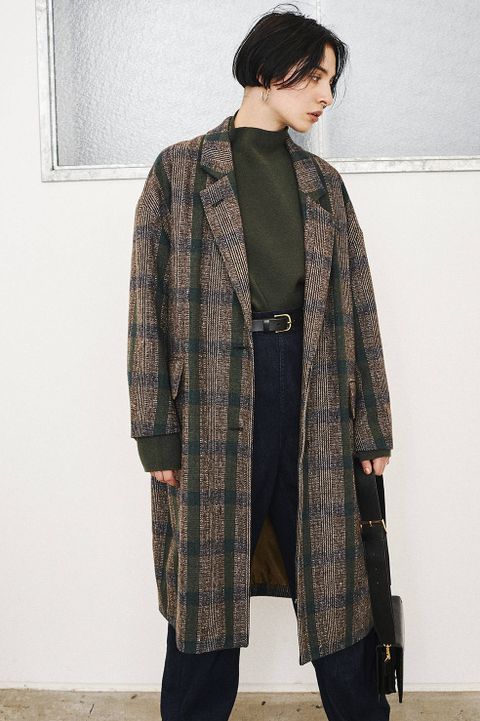 CLANE 18-19AW STYLE #2