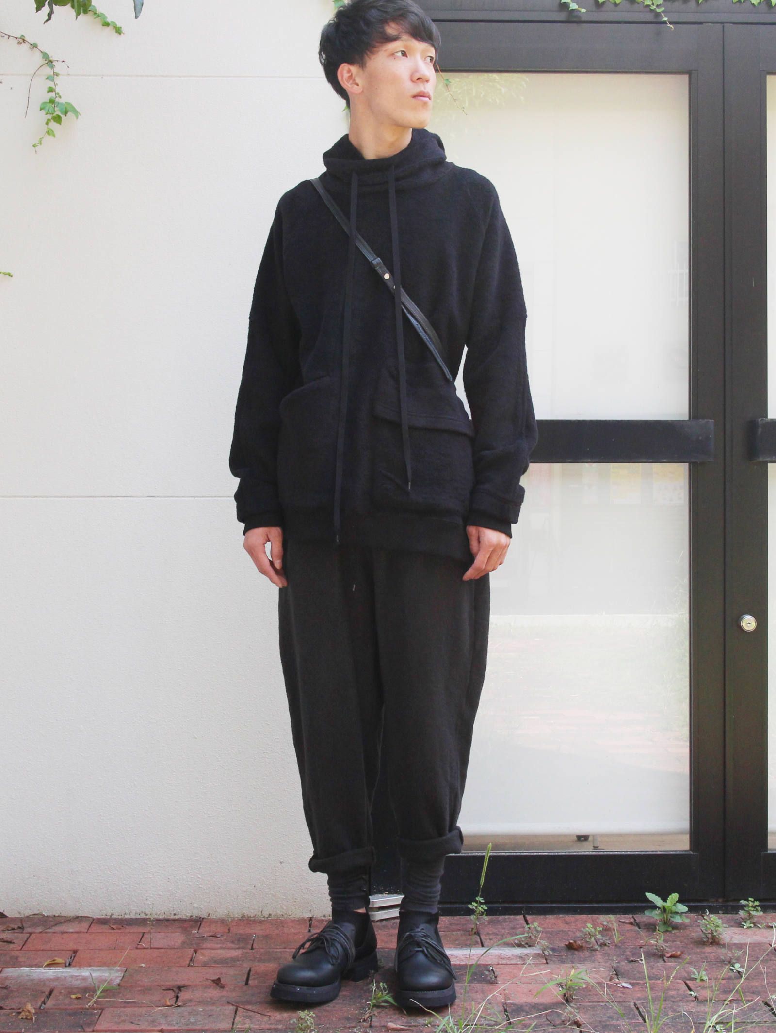 The Viridi-anne 18-19AW ”サラッとお洒落なパンツレイヤード”