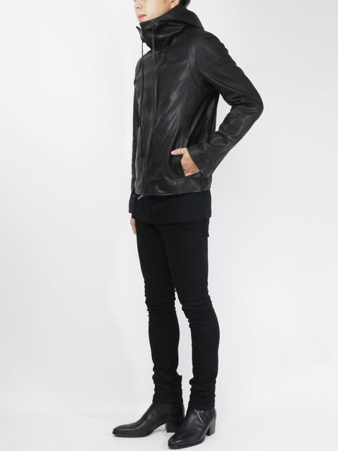 DOMENICO+SAVIO 18-19AW - ラグジュアリーな大人のレザースタイル