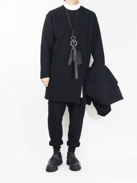 The Viridi-anne 18-19AW - レイヤードニットスタイル