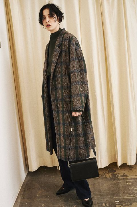 CLANE 18-19AW STYLE #2