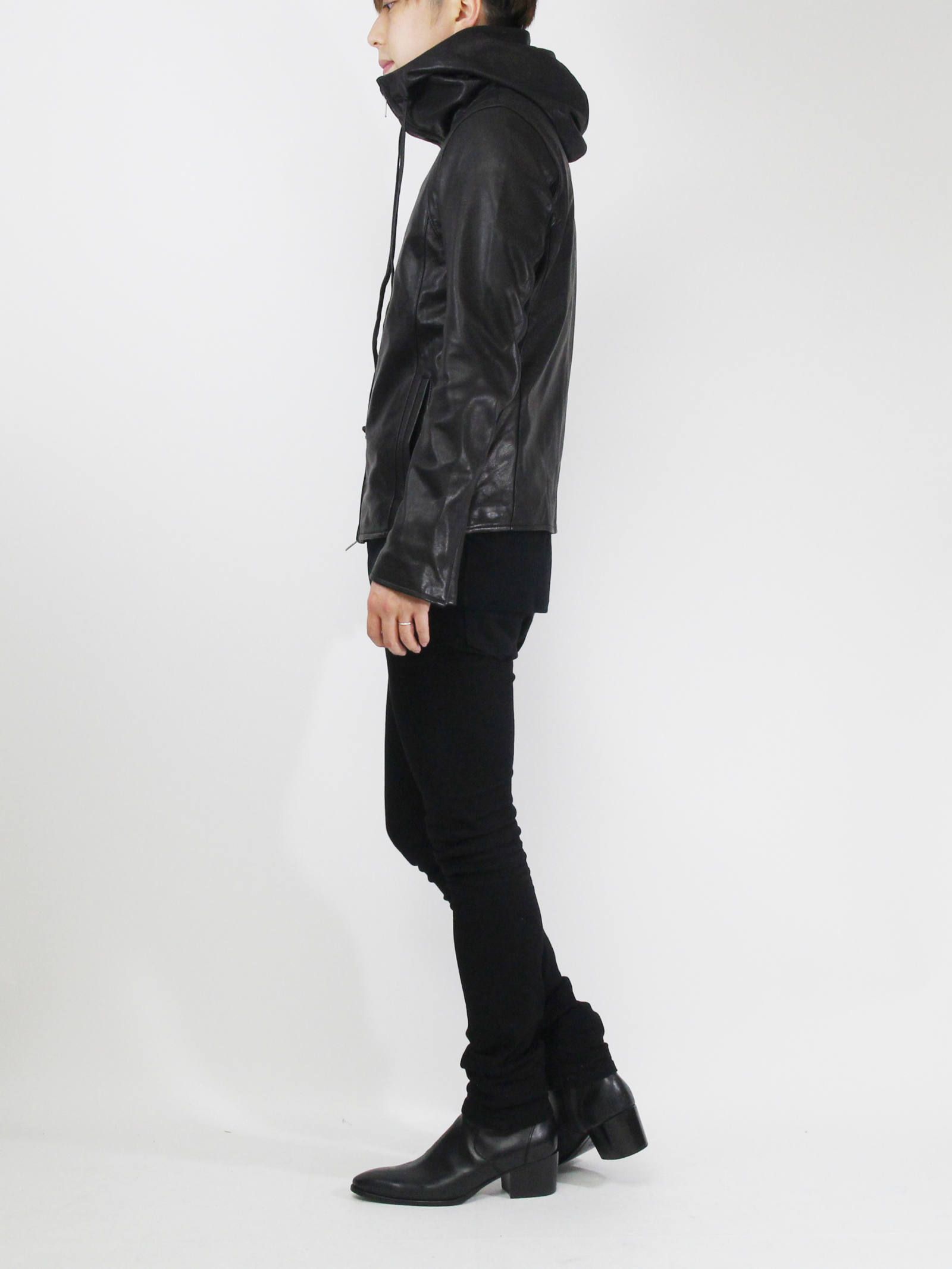 DOMENICO+SAVIO 18-19AW - ラグジュアリーな大人のレザースタイル