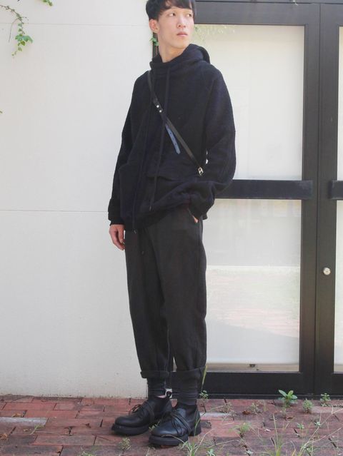 The Viridi-anne 18-19AW ”サラッとお洒落なパンツレイヤード”