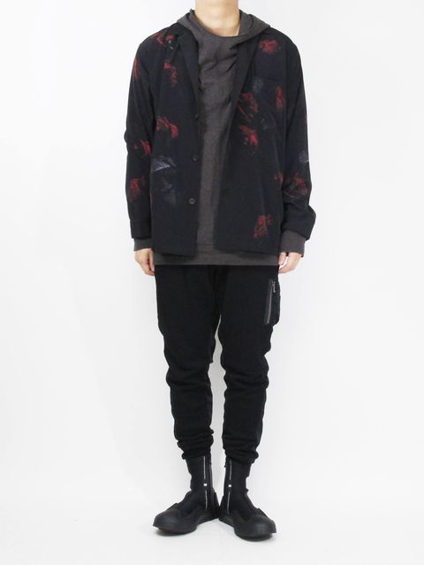 LAD MUSICIAN × JULIUS 18-19AW オータムコーディネート