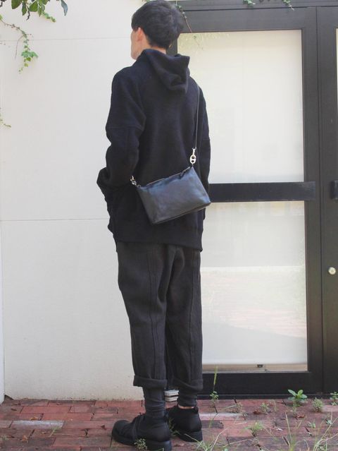 The Viridi-anne 18-19AW ”サラッとお洒落なパンツレイヤード”