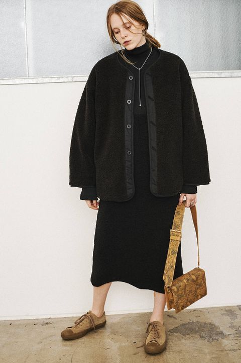 CLANE 18-19AW STYLE #3