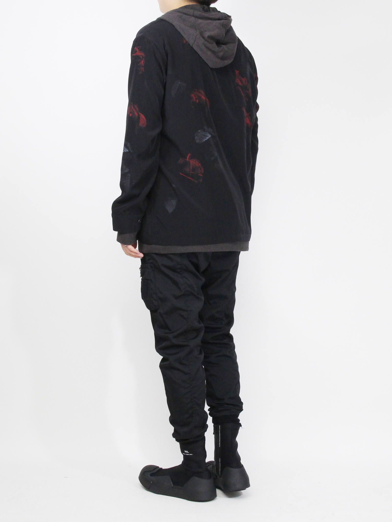 LAD MUSICIAN × JULIUS 18-19AW オータムコーディネート
