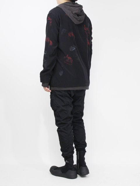 LAD MUSICIAN × JULIUS 18-19AW オータムコーディネート