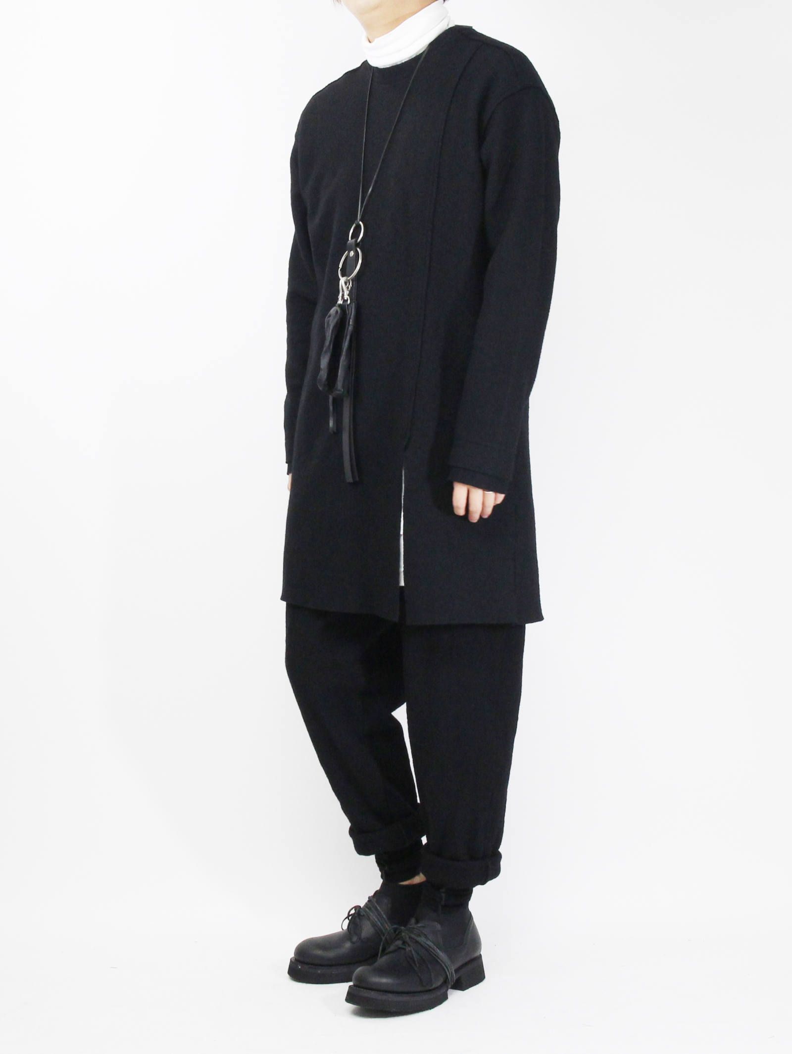 The Viridi-anne 18-19AW - レイヤードニットスタイル