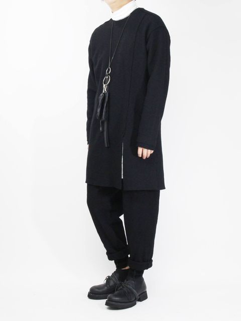 The Viridi-anne 18-19AW - レイヤードニットスタイル