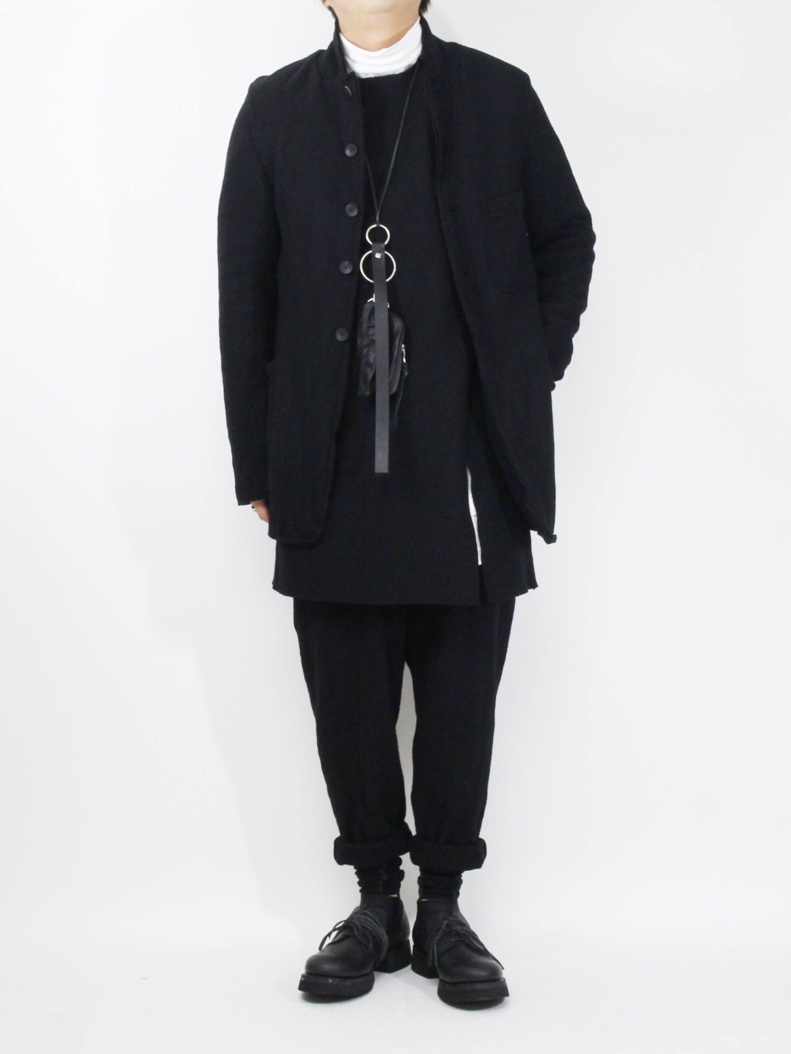 The Viridi-anne 18-19AW - レイヤードニットスタイル