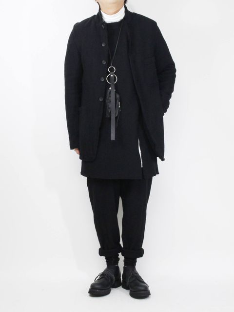 The Viridi-anne 18-19AW - レイヤードニットスタイル