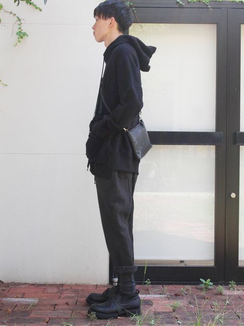 The Viridi-anne 18-19AW ”サラッとお洒落なパンツレイヤード”