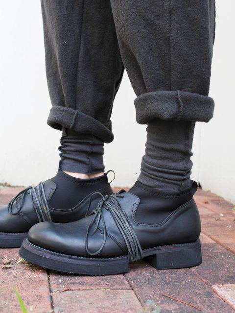 The Viridi-anne 18-19AW ”サラッとお洒落なパンツレイヤード”