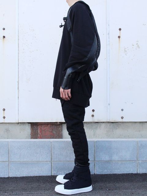 JULIUS × NILoS 秋の最新ストリートスタイル