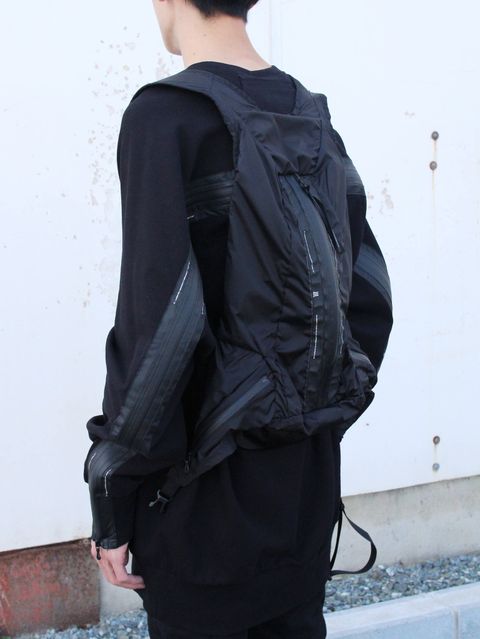 JULIUS × NILoS 秋の最新ストリートスタイル