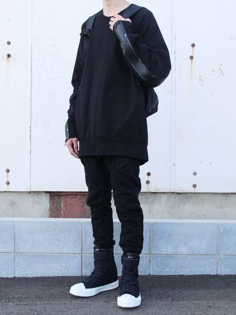 JULIUS × NILoS 秋の最新ストリートスタイル