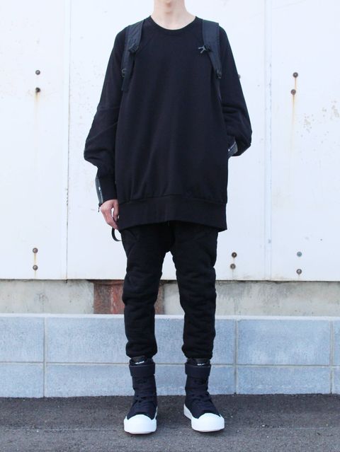 JULIUS × NILoS 秋の最新ストリートスタイル