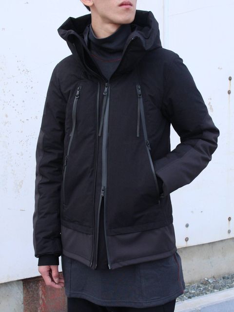 RIP VAN WINKLE × the viridi-anne 新作コラボレーションアイテムスタイル
