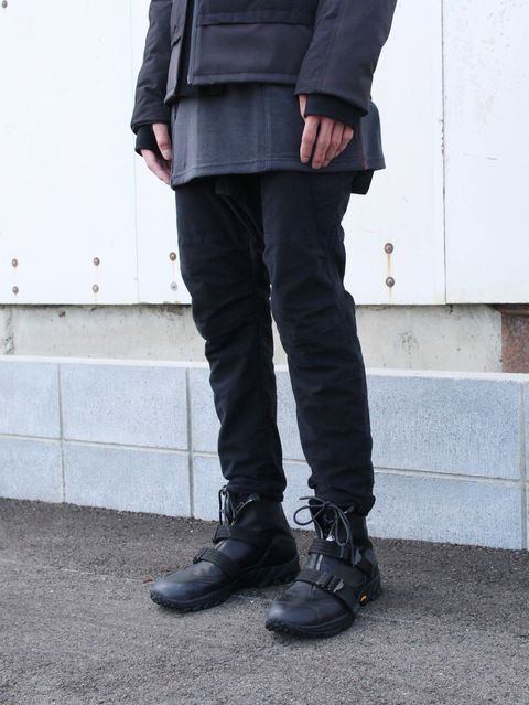 RIP VAN WINKLE × the viridi-anne 新作コラボレーションアイテムスタイル
