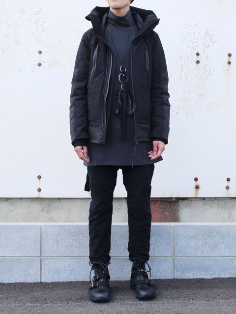 RIP VAN WINKLE × the viridi-anne 新作コラボレーションアイテムスタイル