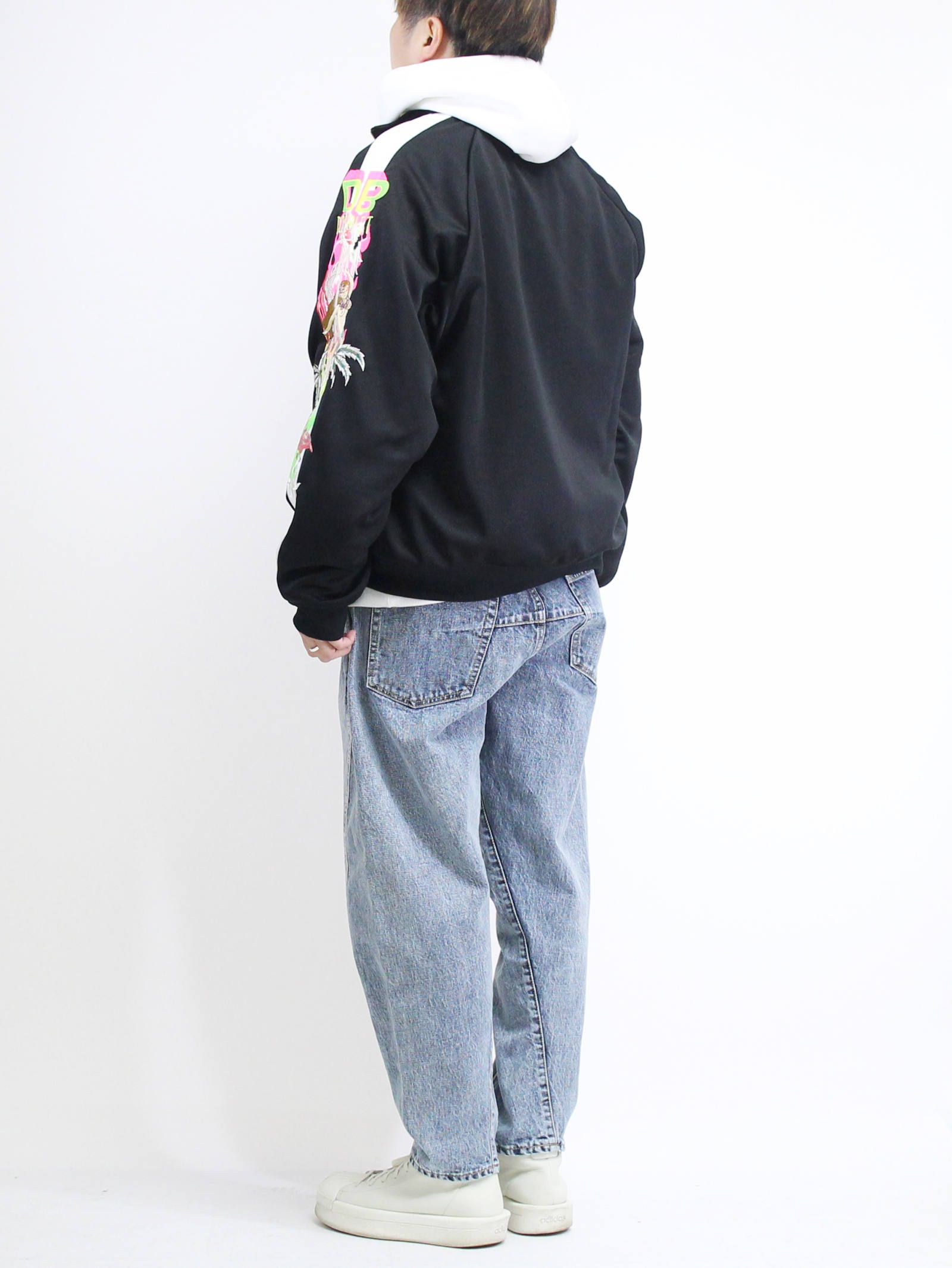 DOUBLET 19SS - カオスなストリートコーディネート