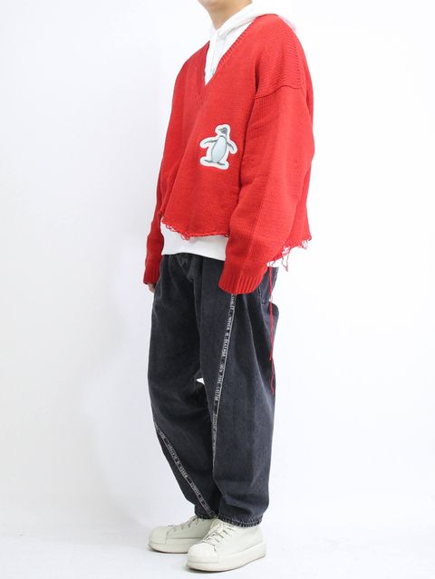 DOUBLET 19SS - オーバーサイズのカオスなストリートスタイル
