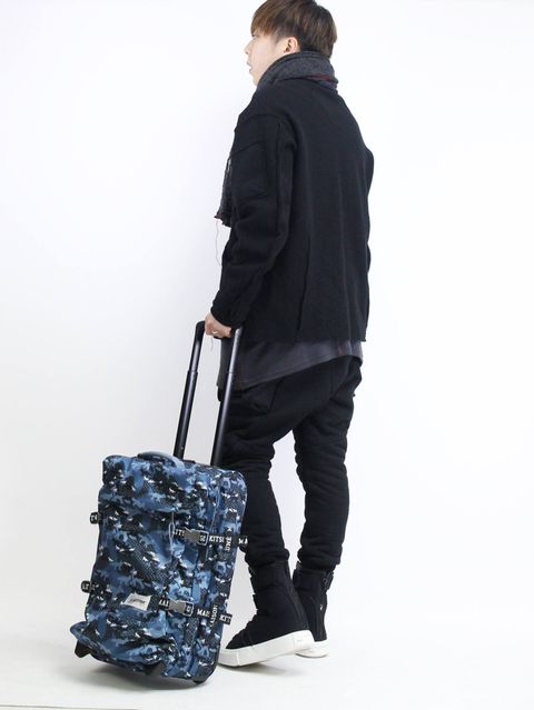 The Viridi-anne × MAISON KITSUNÉ 冬のお出かけスタイル