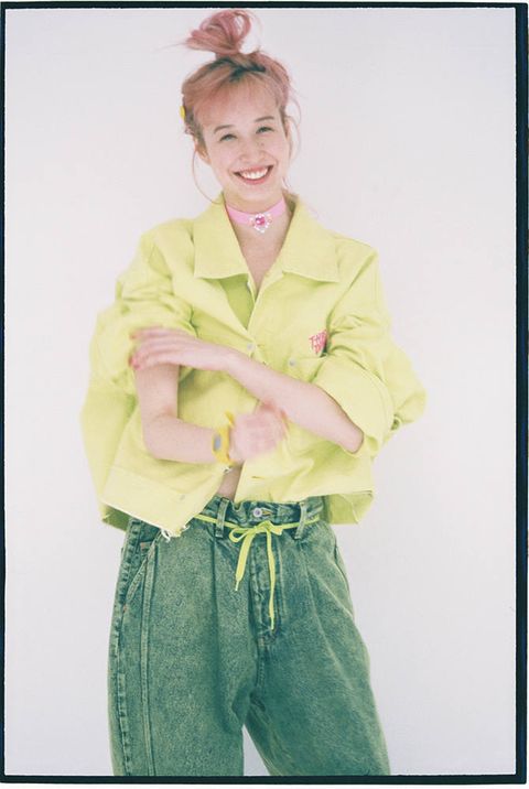 DOUBLET 19SS - LOOK25