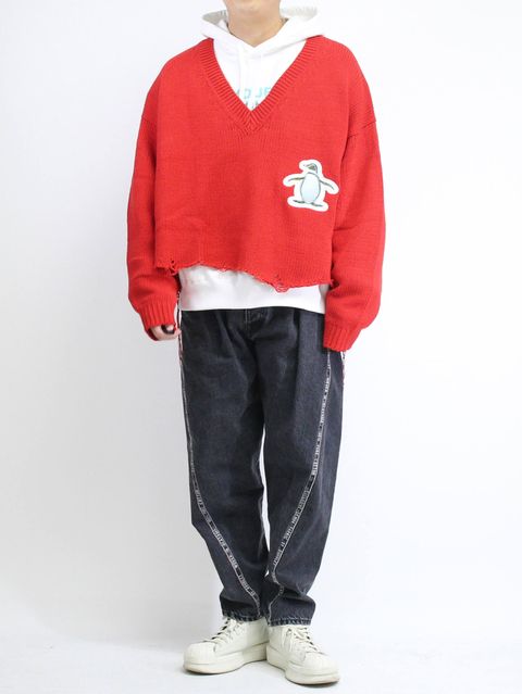 DOUBLET 19SS - オーバーサイズのカオスなストリートスタイル