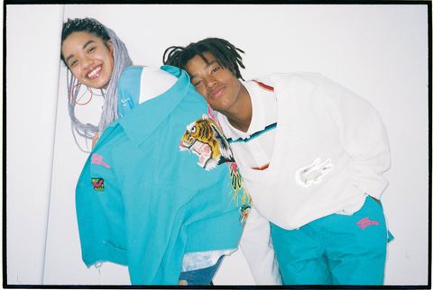 DOUBLET 19SS - LOOK6
