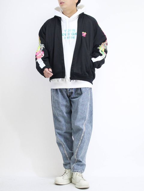 DOUBLET 19SS - カオスなストリートコーディネート