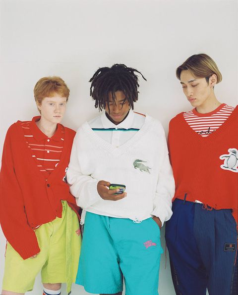 DOUBLET 19SS - LOOK15