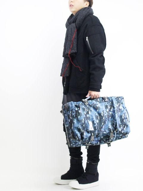 The Viridi-anne × MAISON KITSUNÉ 冬のお出かけスタイル