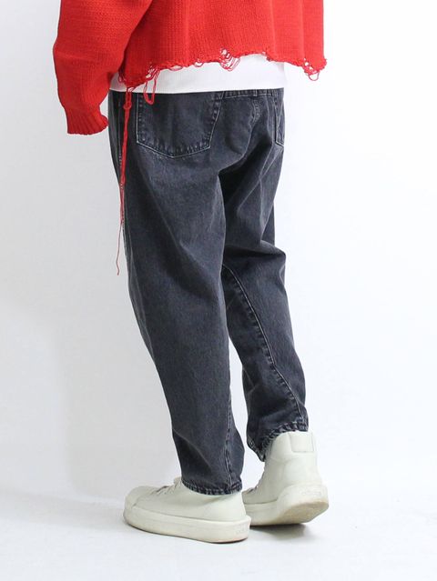 DOUBLET 19SS - オーバーサイズのカオスなストリートスタイル