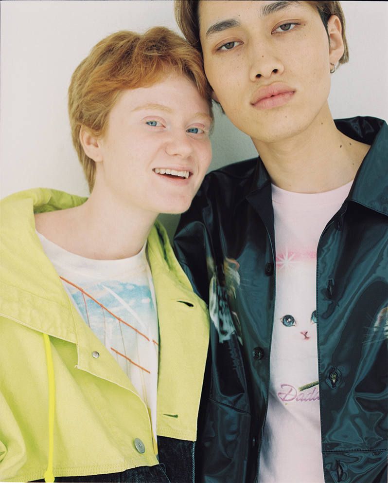 DOUBLET 19SS - LOOK10