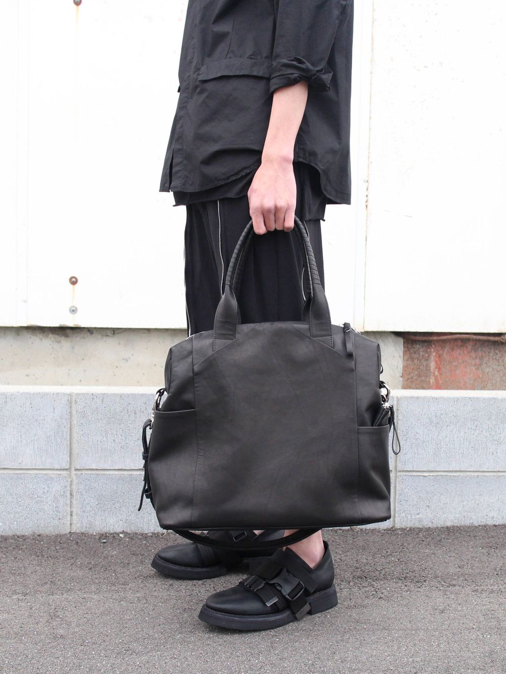 cornelian taurus by daisuke iwanaga - Switch boston Bag