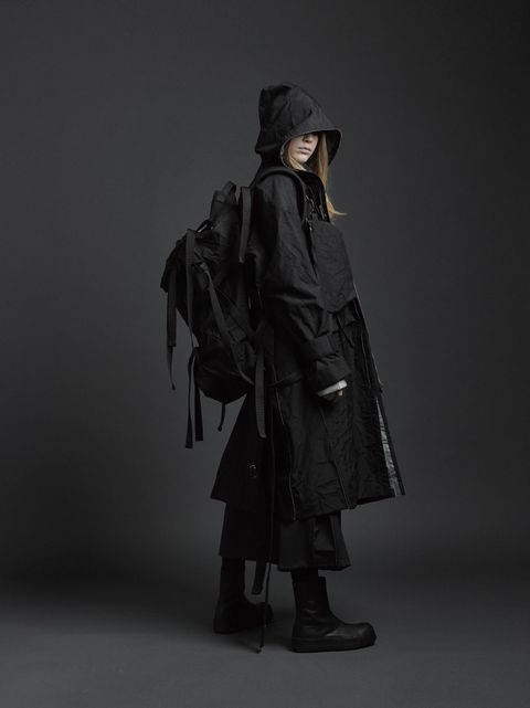 2019-20 Autumn& Winter Look - 10