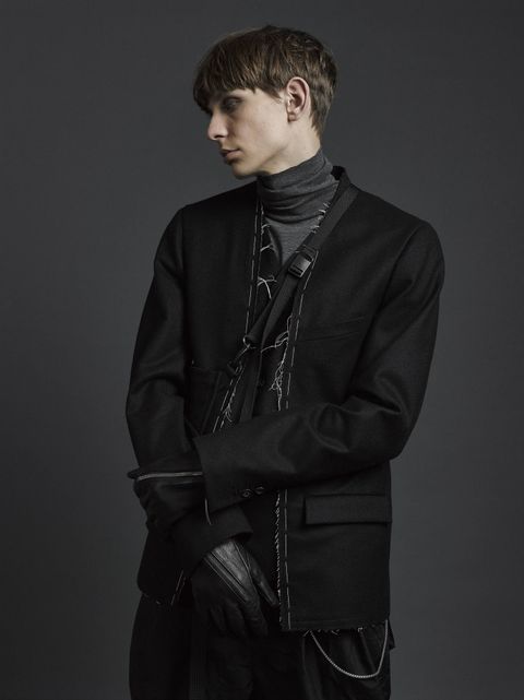 2019-20 Autumn& Winter Look - 20