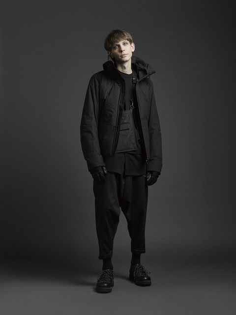 2019-20 Autumn& Winter Look - 3①